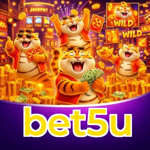 Catálogo bet5u 2.547 jogos - Pragmatic Play, Evolution, NetEnt